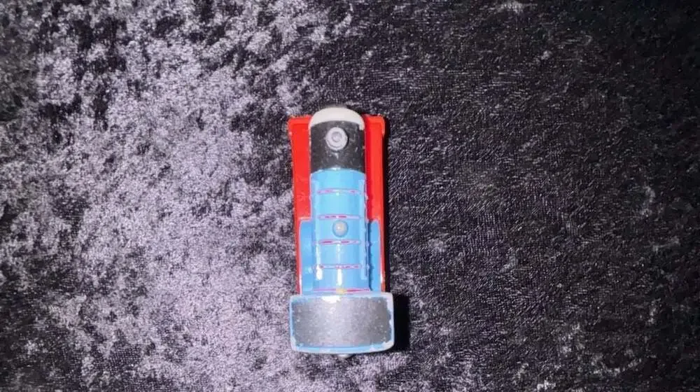 Thomas & Friends Edward Take Along Diecast Metal Train Engine